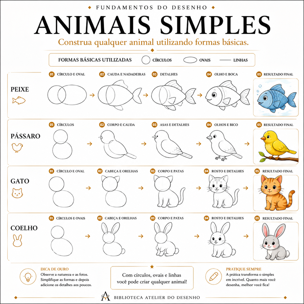 Animais Simples