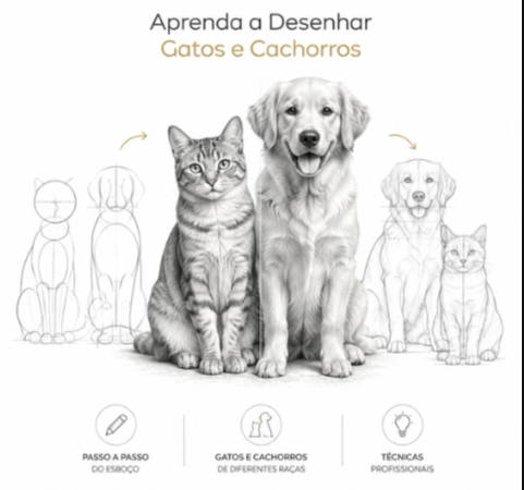 Gatos e Cachorros